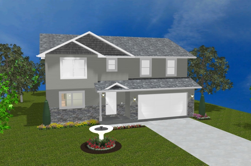 Monestary Woods-Cedar Lake - Lot #210